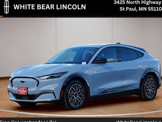 FORD MUSTANG MACH-E 2024 3FMTK3SU6RMA53056 image